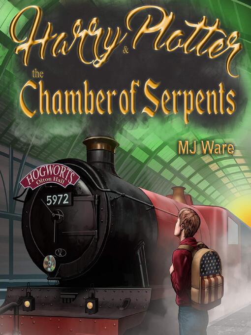 Title details for Harry Plotter and the Chamber of Serpents, an Unofficial Harry Potter Parody by MJ Ware - Available